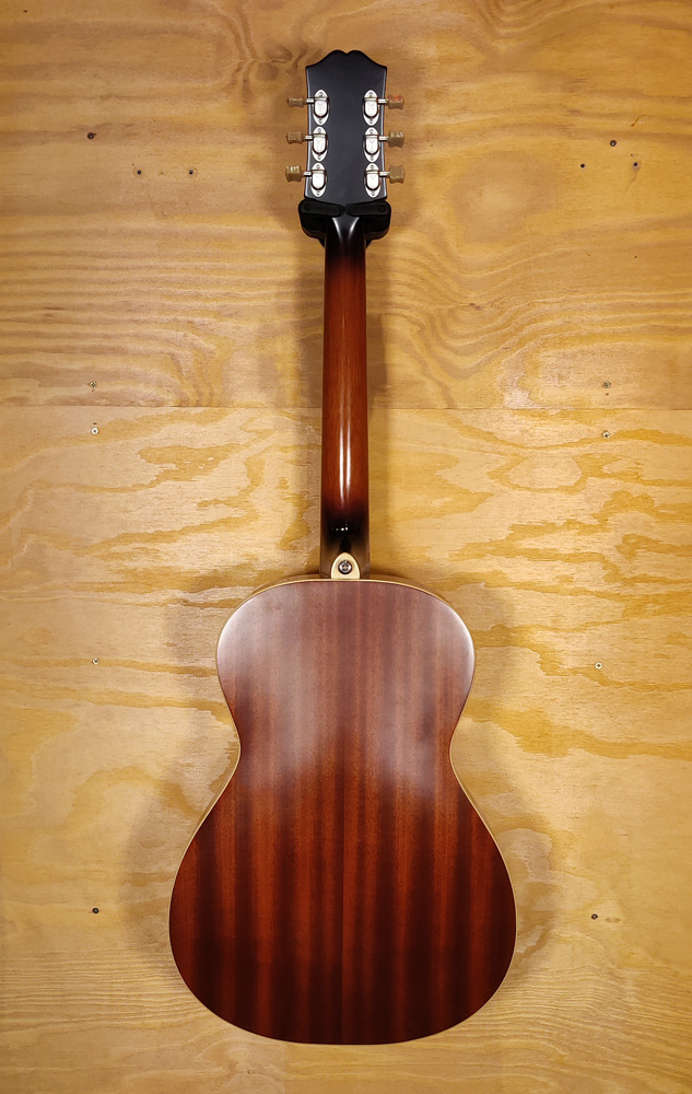 Epiphone Masterbuilt Century Olympic Acoustic Guitar in Honeyburst - Preloved