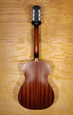 Epiphone Masterbuilt Century Olympic Acoustic Guitar in Honeyburst - Preloved