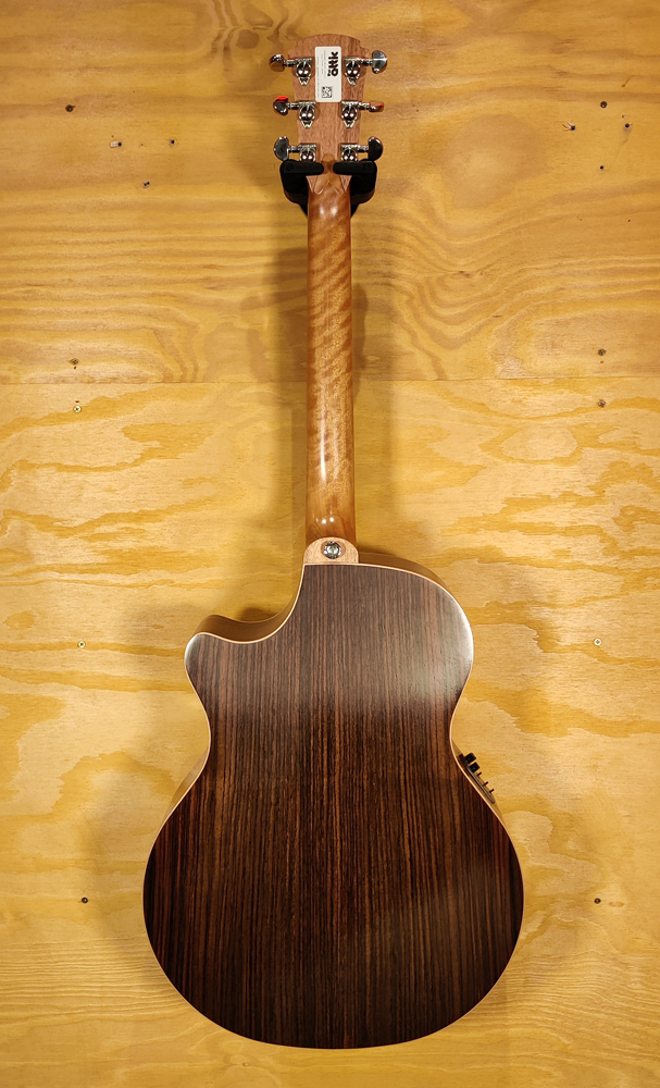 Cole Clark Angel 2 EC Acoustic Guitar Rosewood - Preloved