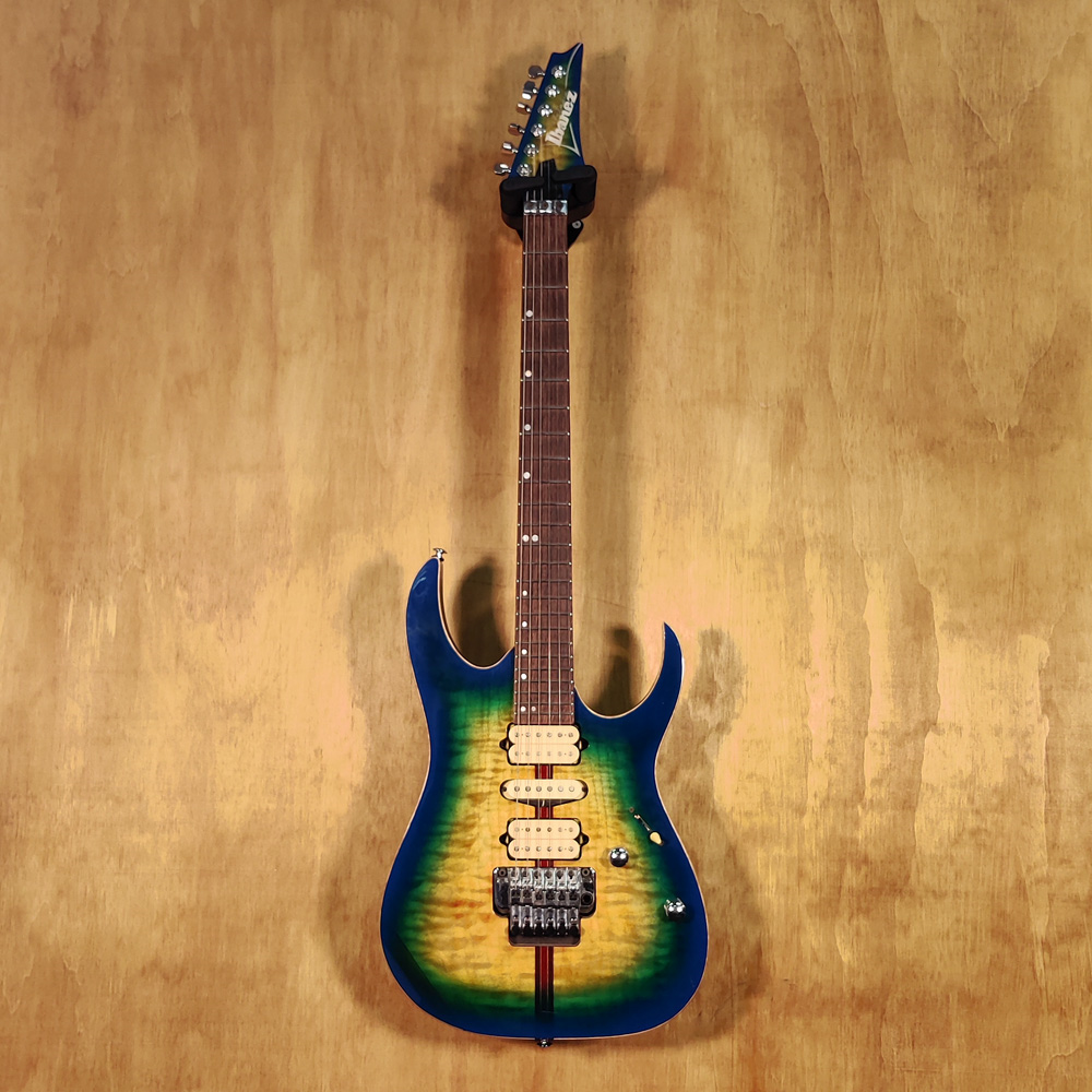 Ibanez RG6PFGMLTD Electric Guitar - Preloved