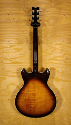 Ibanez AS200 Electric Guitar '80s - Preloved