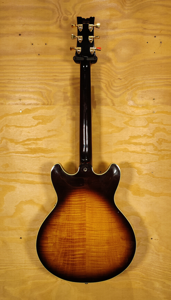 Ibanez AS200 Electric Guitar '80s - Preloved