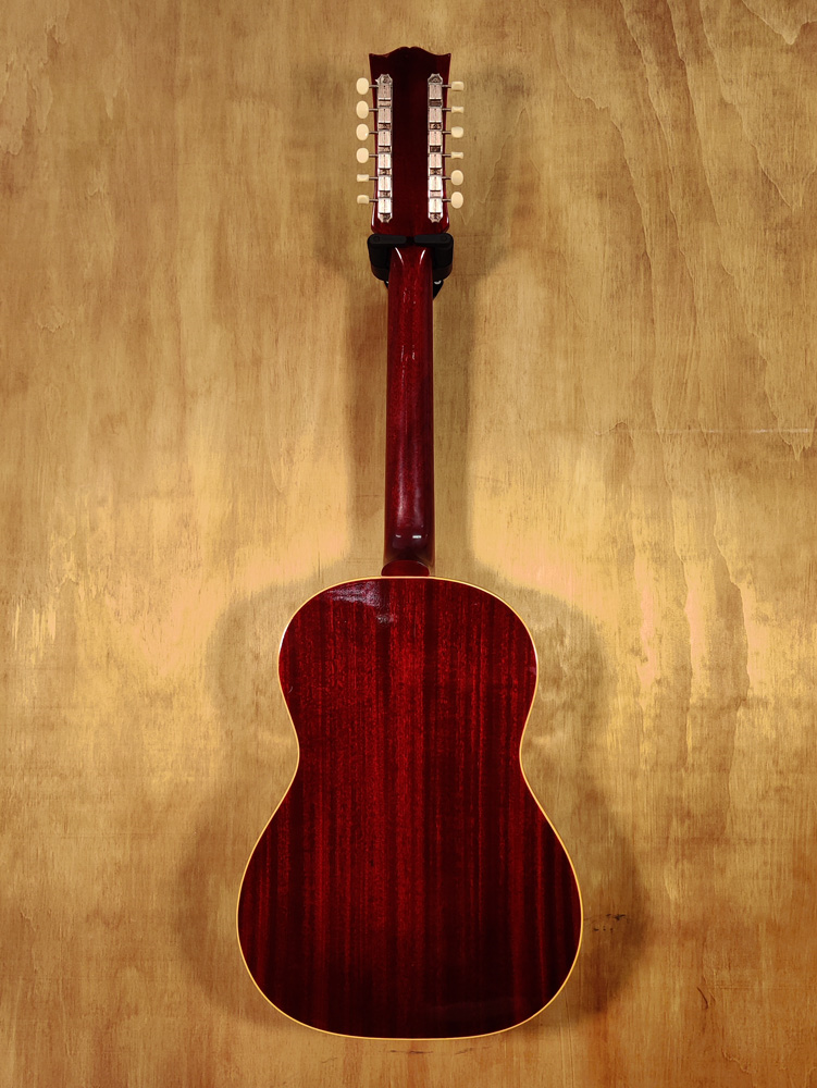 Gibson 1961 B-25-12 12-string Acoustic Guitar - Preloved