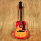 Gibson 1961 B-25-12 12-string Acoustic Guitar - Preloved