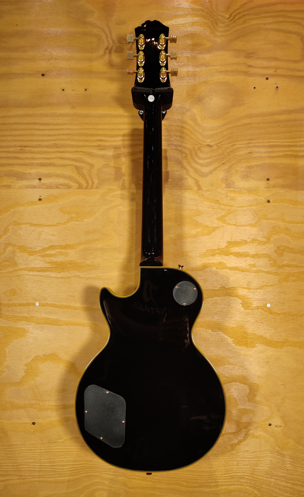 Epiphone Joe Bonamassa Black Beauty Les Paul Electric Guitar - Preloved