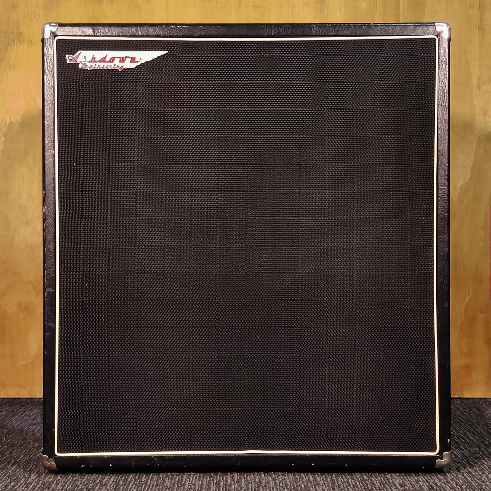 Ashdown MAG410T 4x10 Bass Guitar Amplifier Cabinet - Preloved