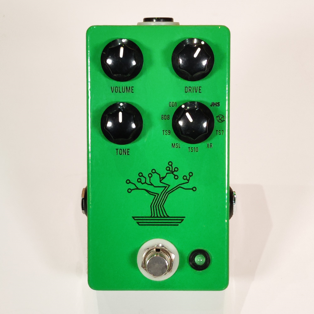 JHS Bonsai Guitar Effects Pedal - Preloved