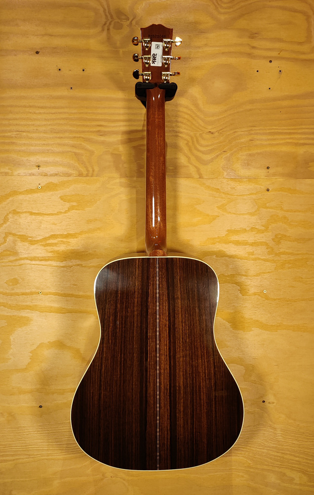 Gibson Songwriter Standard Acoustic Guitar Rosewood in Burst Mint - Preloved