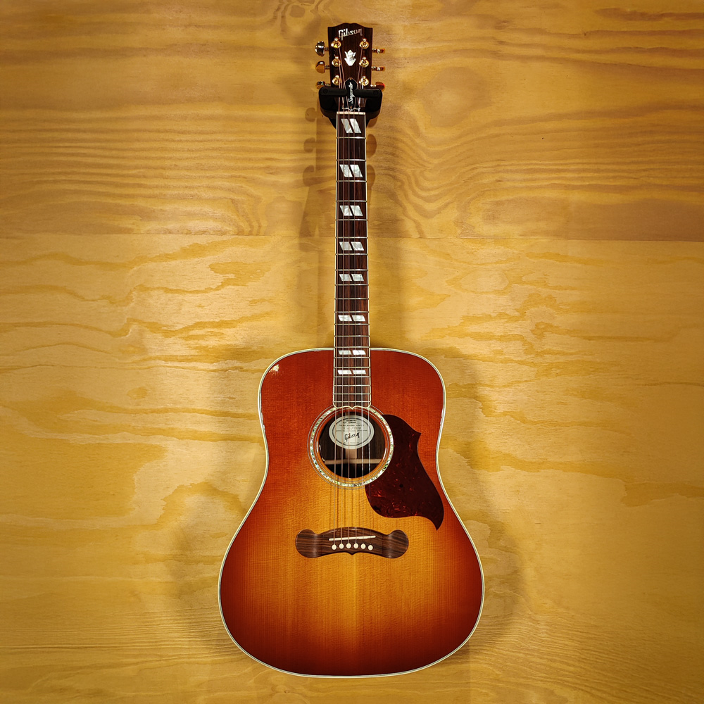 Gibson Songwriter Standard Acoustic Guitar Rosewood in Burst Mint - Preloved