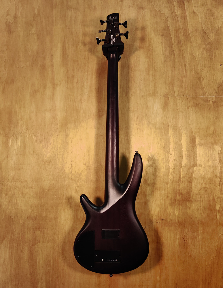 Ibanez SRF705 Fretless Bass Guitar Mint - Preloved