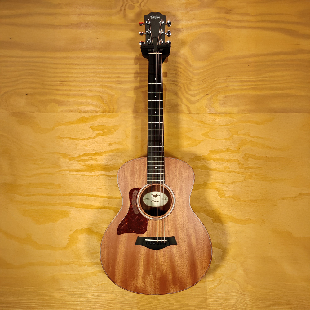 Taylor GS-Mini Left-handed Acoustic Guitar in Mahogany - Preloved