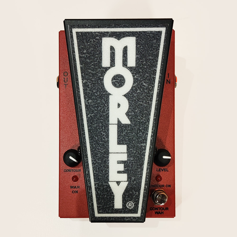 Morley 20/20 MTBH2 Bad Horsie Wah Guitar Effects Pedal As New In Box - Preloved