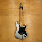 Fender 1979 25th Anniversary Stratocaster Electric Guitar in Silver - Preloved (Mint Condition)