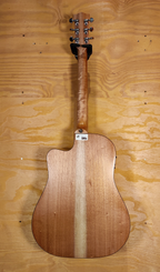 Maton SRS60C Acoustic Guitar - Preloved