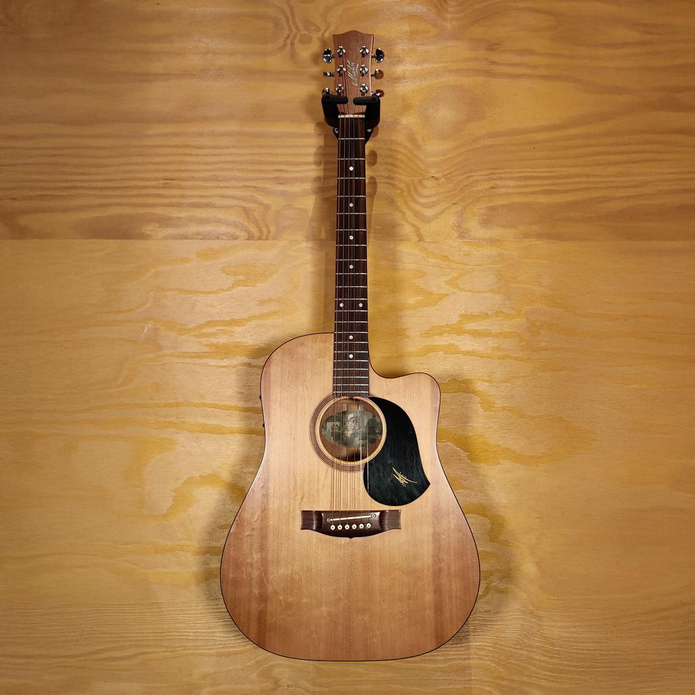 Maton SRS60C Acoustic Guitar - Preloved