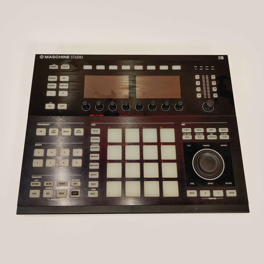 Native Instruments Maschine Studio - Preloved