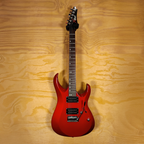 Cort X-2 Electric Guitar in Red - Preloved
