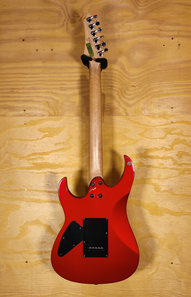 Cort X-2 Electric Guitar in Red - Preloved