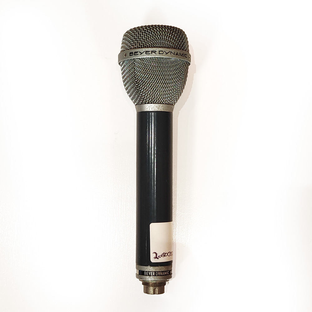 Beyerdynamic M69N Microphone - Preloved