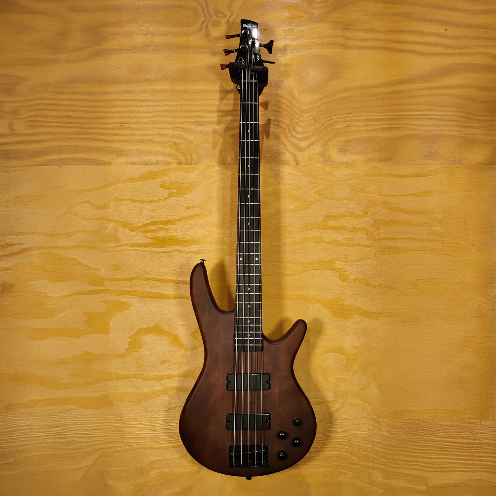 Ibanez SR205 5-string Bass Guitar - Preloved
