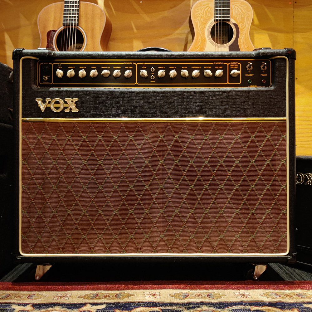 Vox AC50CP2 Guitar Amplifier Combo Mint- Preloved