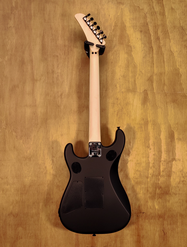 EVH 5150 Standard Ebony FB, STEALTH Black (B-stock)