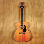 K Yairi YF130 Acoustic Guitar Circa 1974 - Preloved