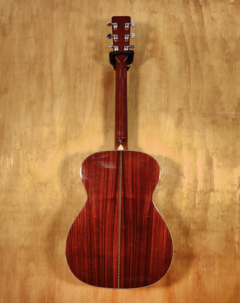 K Yairi YF130 Acoustic Guitar Circa 1974 - Preloved