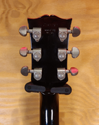 Gibson Custom Les Paul '73 Electric Guitar in Ebony - Preloved (Excellent Condition)