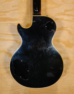 Gibson Custom Les Paul '73 Electric Guitar in Ebony - Preloved (Excellent Condition)