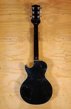 Gibson Custom Les Paul '73 Electric Guitar in Ebony - Preloved (Excellent Condition)