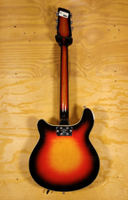 Arai MIJ Diamond 320 Electric Guitar in Sunburst - Preloved