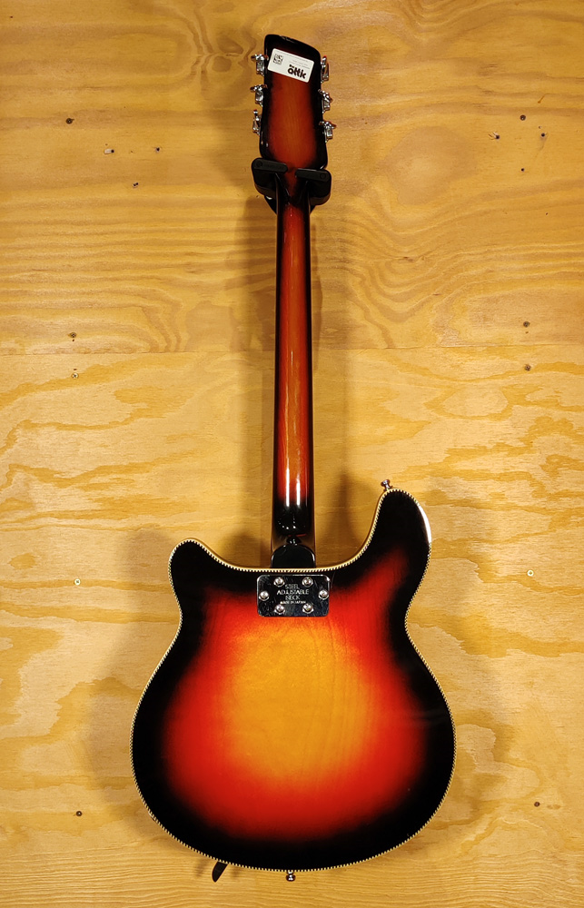 Arai MIJ Diamond 320 Electric Guitar in Sunburst - Preloved