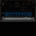 Ashly VCM-88 8 Channel Dynamics Processor - Preloved (Good Condition)