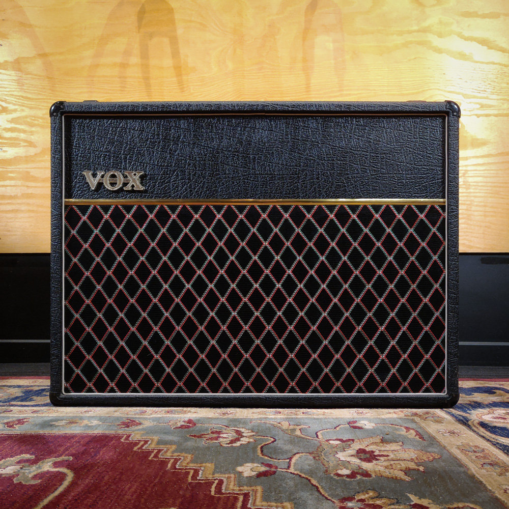 Vox Top Boost AC30 2 x 12 Guitar Combo Amplifier - Preloved (Good Condition)