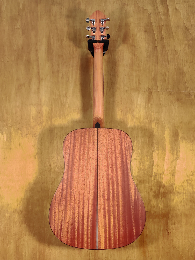 Gilman GD12 Dreadnought Acoustic Guitar in Natural Satin (B-Stock)