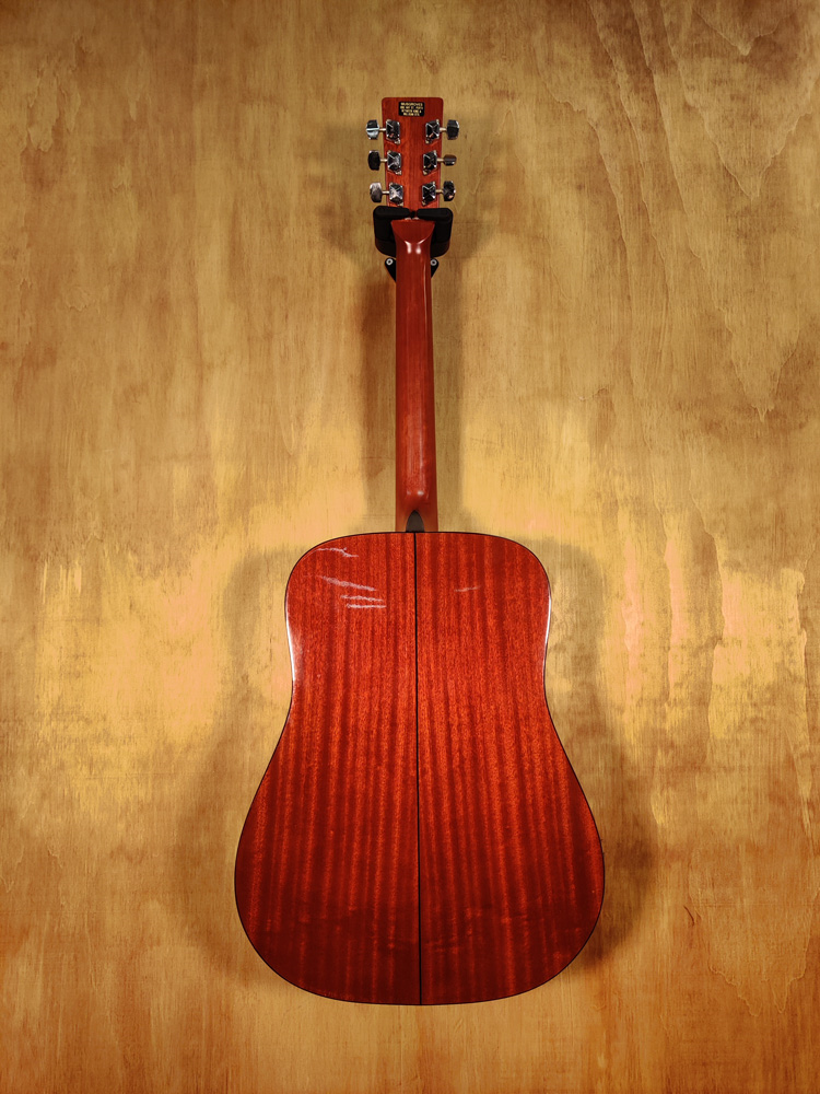 Sigma By Martin DM1ST Acoustic Guitar Made In Korea - Preloved