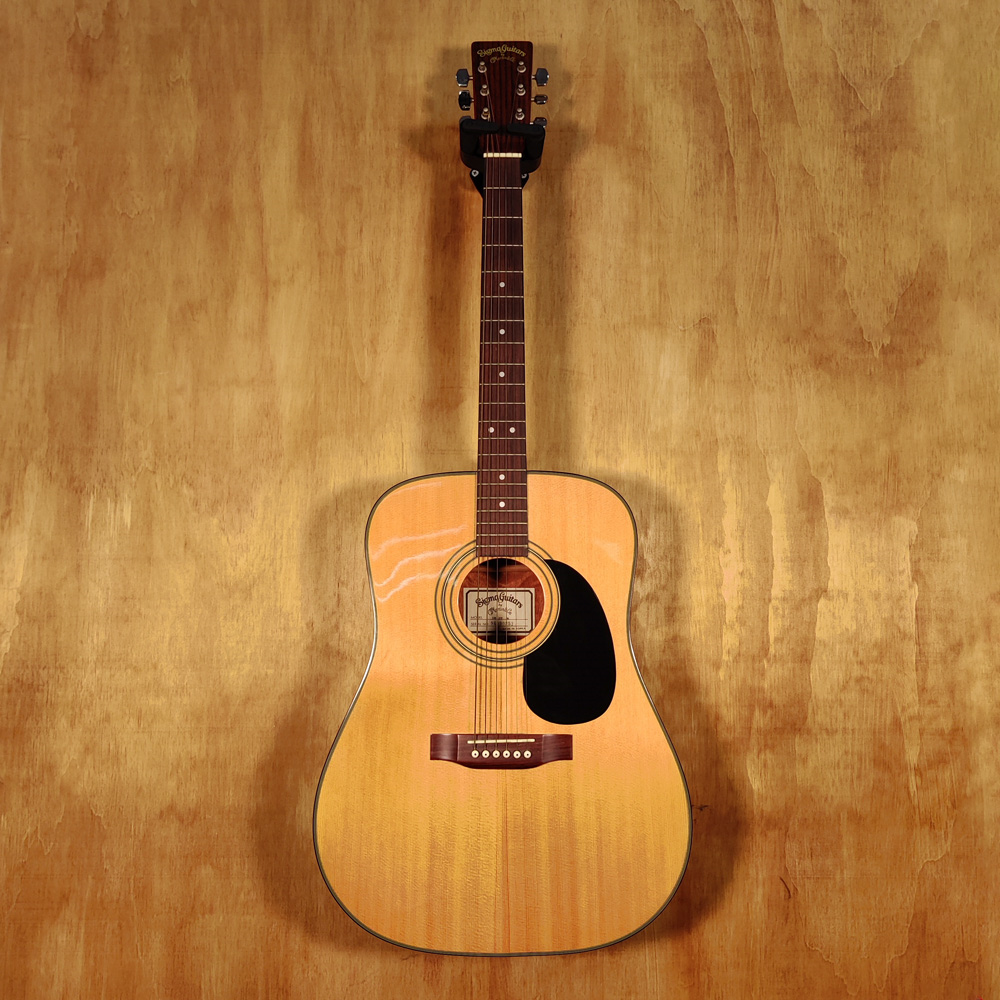 Sigma By Martin DM1ST Acoustic Guitar Made In Korea - Preloved