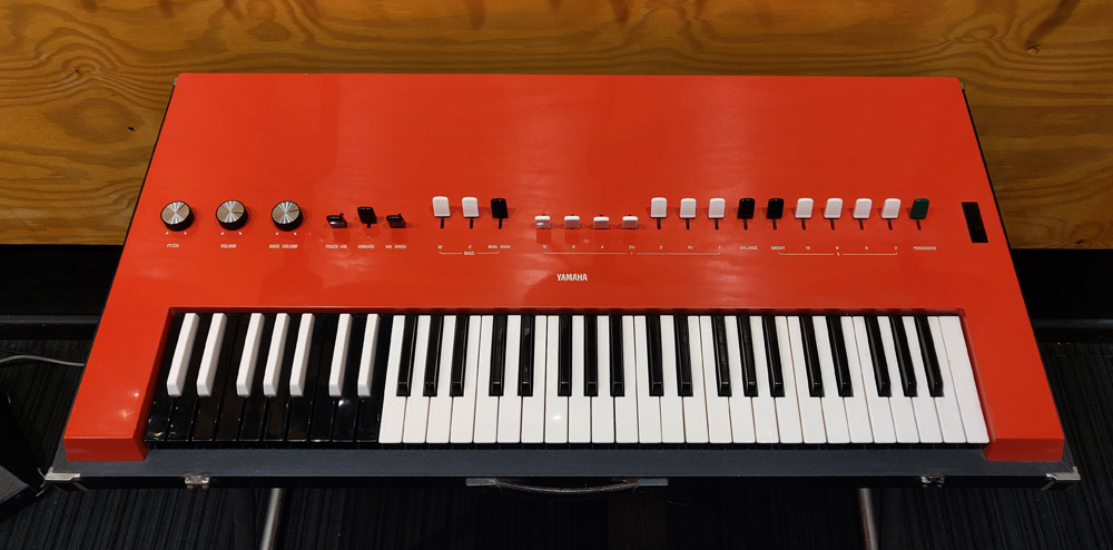 Yamaha YC-20 Combo Organ - Preloved (Good Condition)
