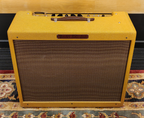 Fender Custom Shop Tweed Twin 5E8A Guitar Amp - Preloved - Mint Condition