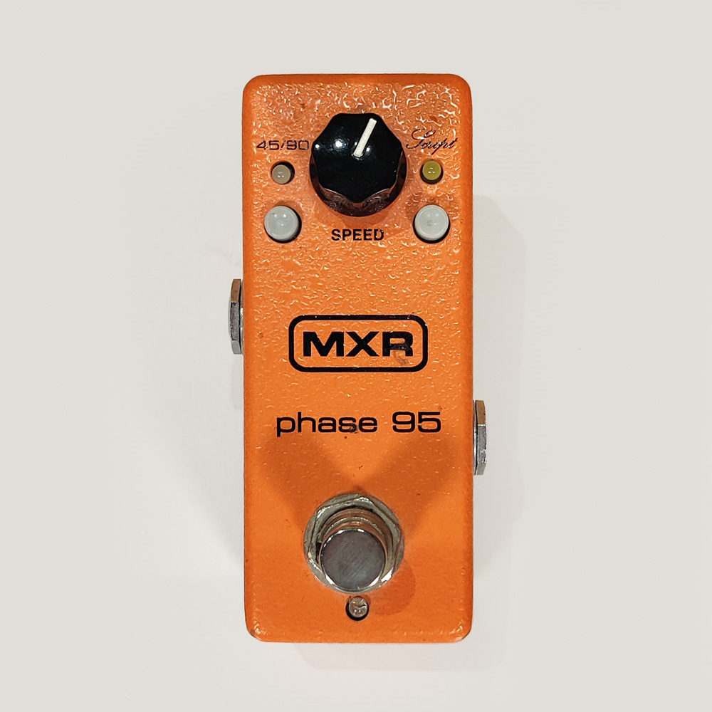 MXR Phase 95 Guitar Effects Pedal - Preloved