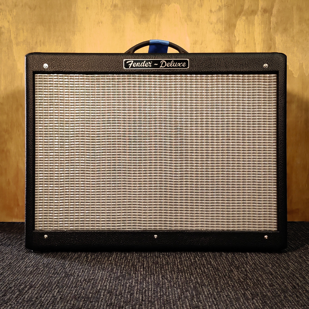 Fender Hot Rod Deluxe 1x12 Guitar Amplifier Combo - Preloved