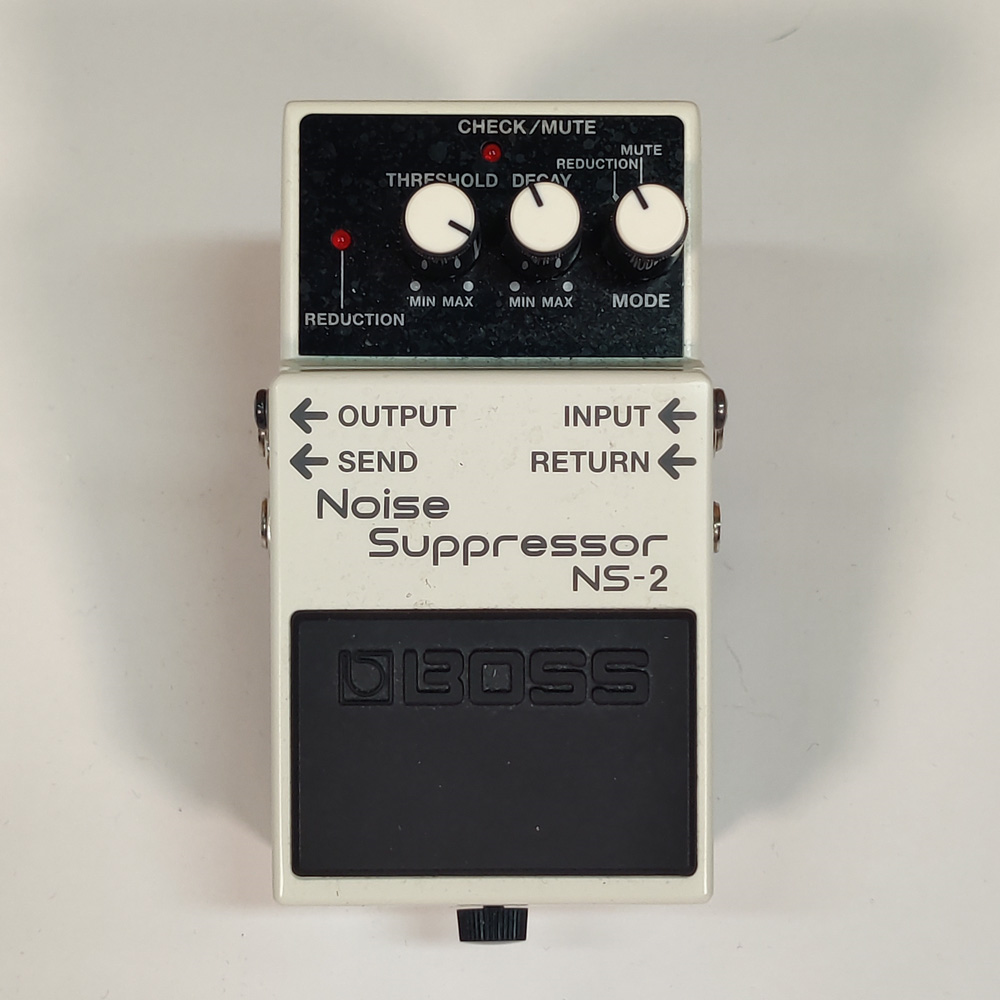 BOSS NS-2 Guitar Effects Pedal - Preloved