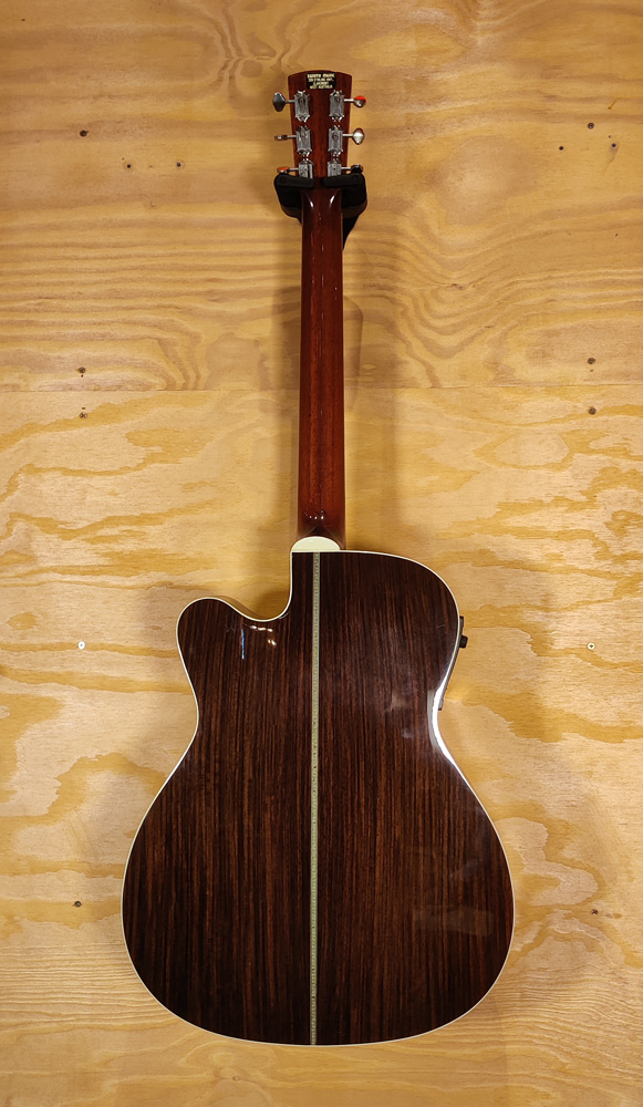 Blueridge BR-163CE Acoustic Guitar - Preloved