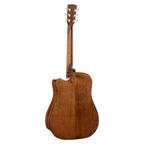 Cort Earth 60 CE Acoustic Guitar - Natural (B-Stock)