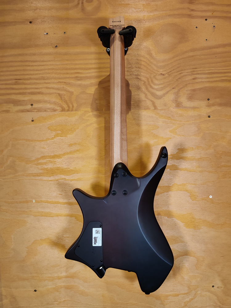 Strandberg Boden Standard NX 6 Electric Guitar in Natural (B-Stock)