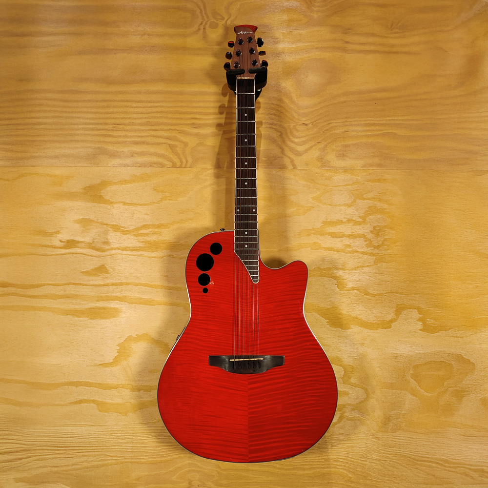 Ovation AB24-2S Acoustic Guitar - Preloved