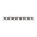 Casio CDP-S110 Compact Digital Piano - White - Preloved