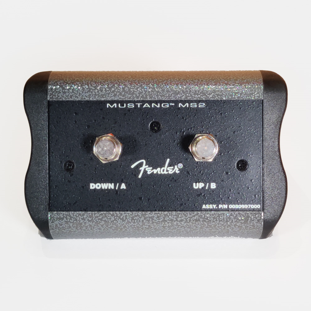 Fender Mustang MS2 Footswitch - Preloved