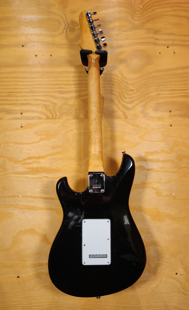 Cimar 1980s Stratocaster Electric Guitar Made In Japan - Preloved